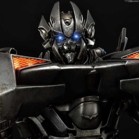 Sideswipe Deluxe Version Transformers Dark of the Moon PVC Statue by Prime 1 Studio